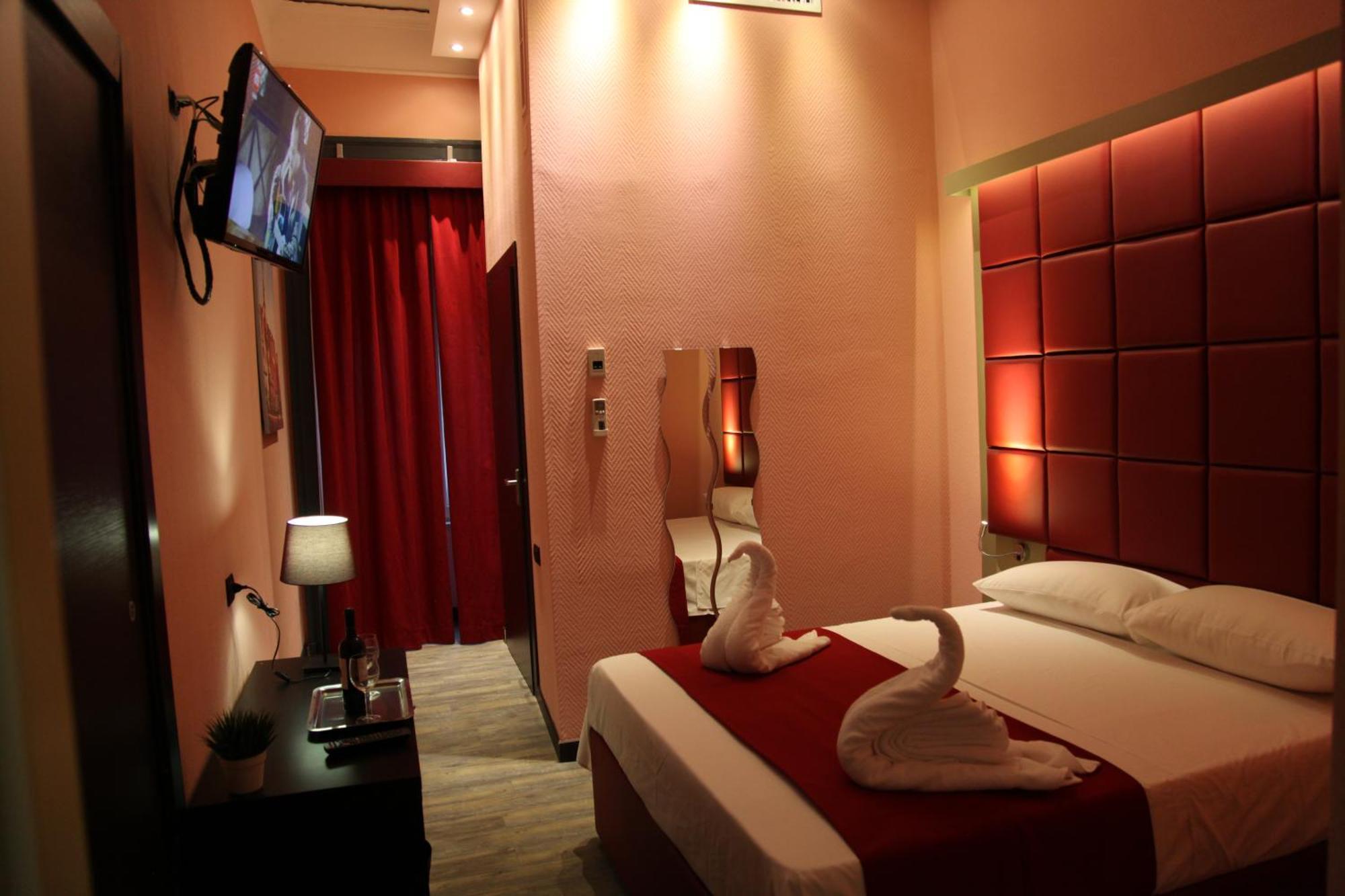Dolce Vita Rooms Nápoles Exterior foto