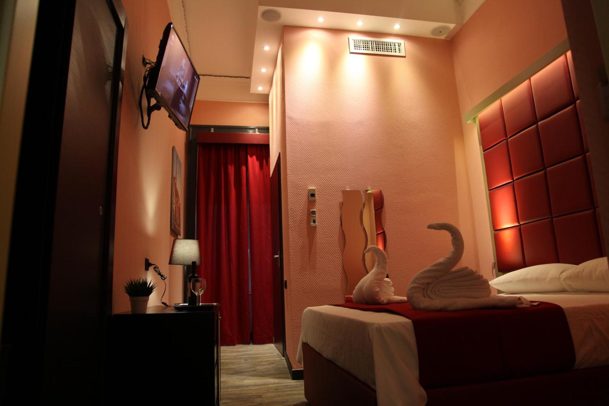 Dolce Vita Rooms Nápoles Exterior foto